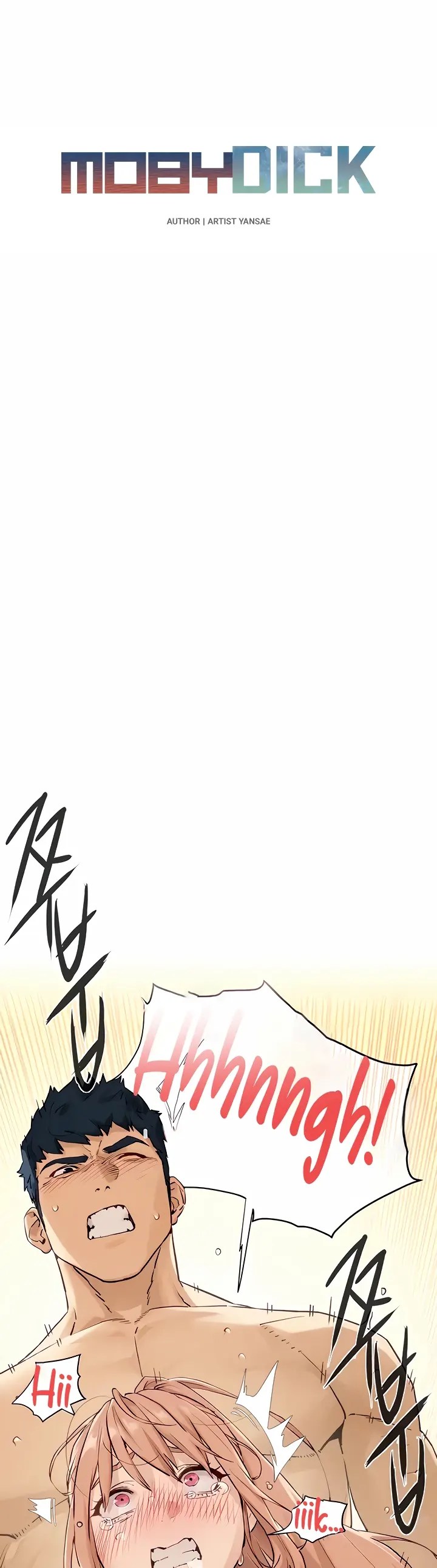 Komik Moby Dick Chapter 8 Halaman 1