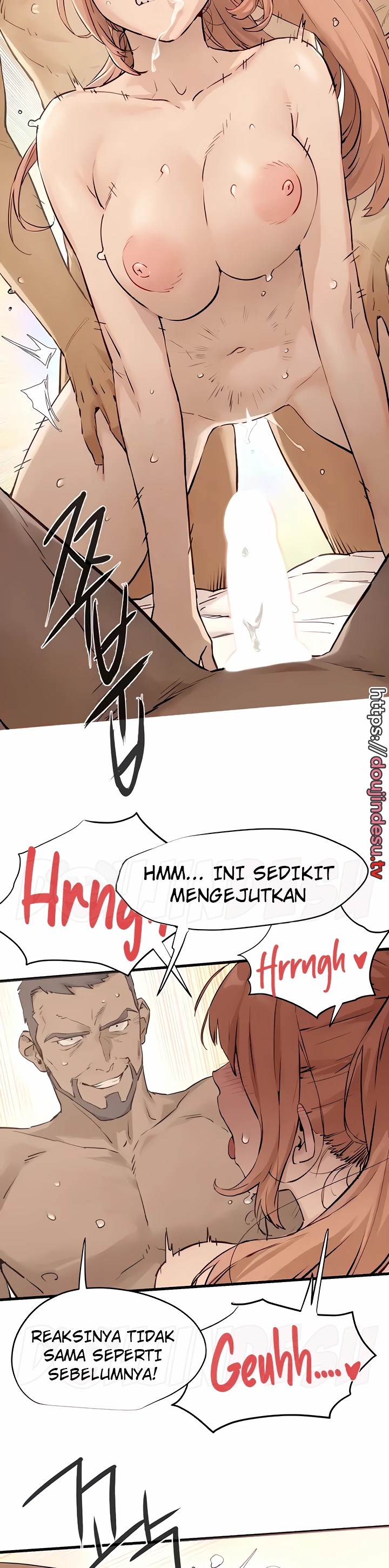 Komik Moby Dick Chapter 8 Halaman 2