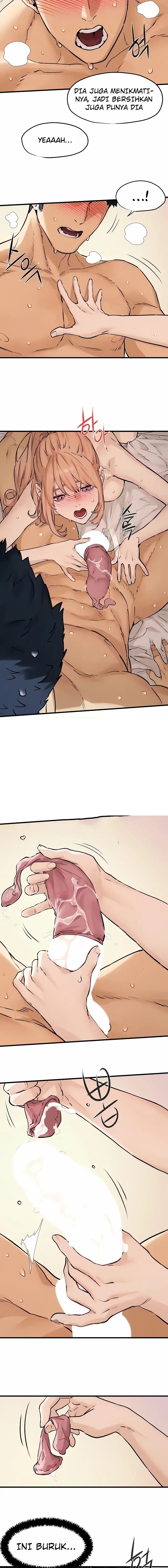 Komik Moby Dick Chapter 8 Halaman 22