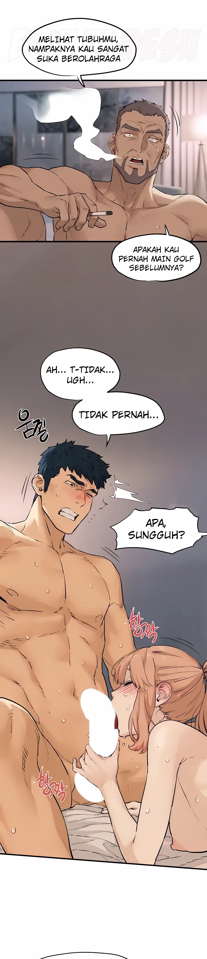 Komik Moby Dick Chapter 8 Halaman 24