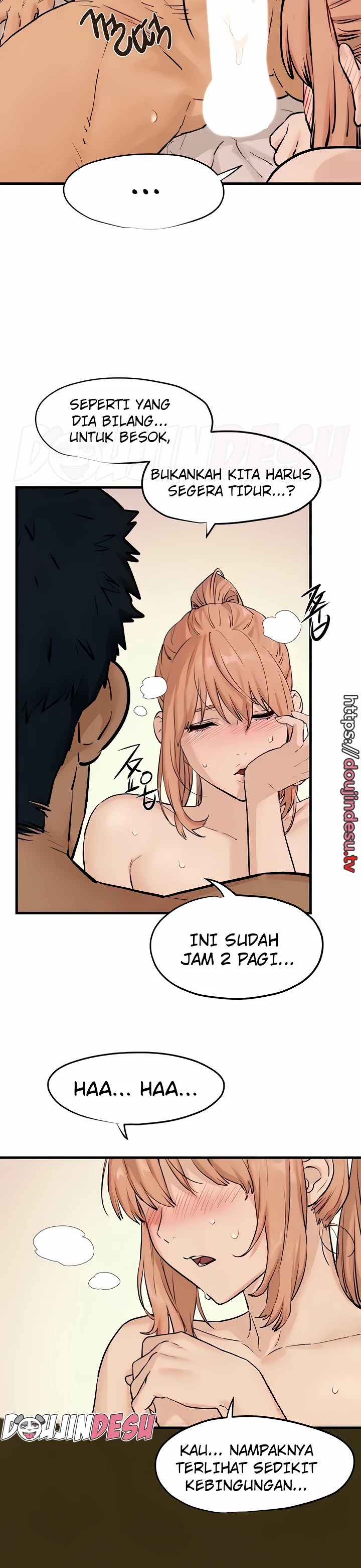 Komik Moby Dick Chapter 8 Halaman 29