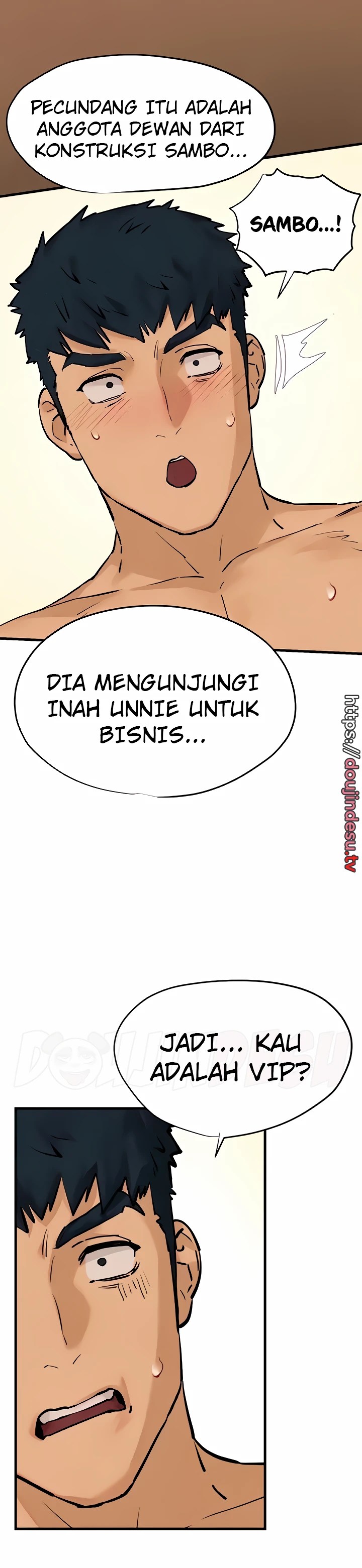 Komik Moby Dick Chapter 8 Halaman 31