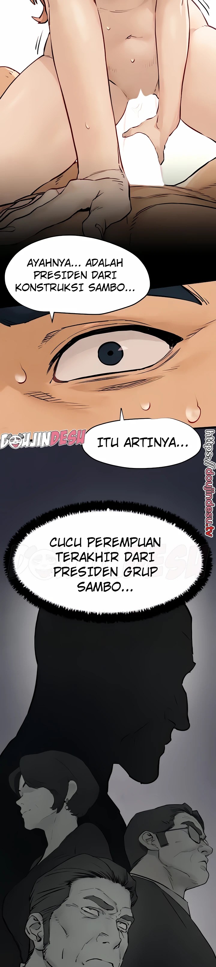 Komik Moby Dick Chapter 8 Halaman 33
