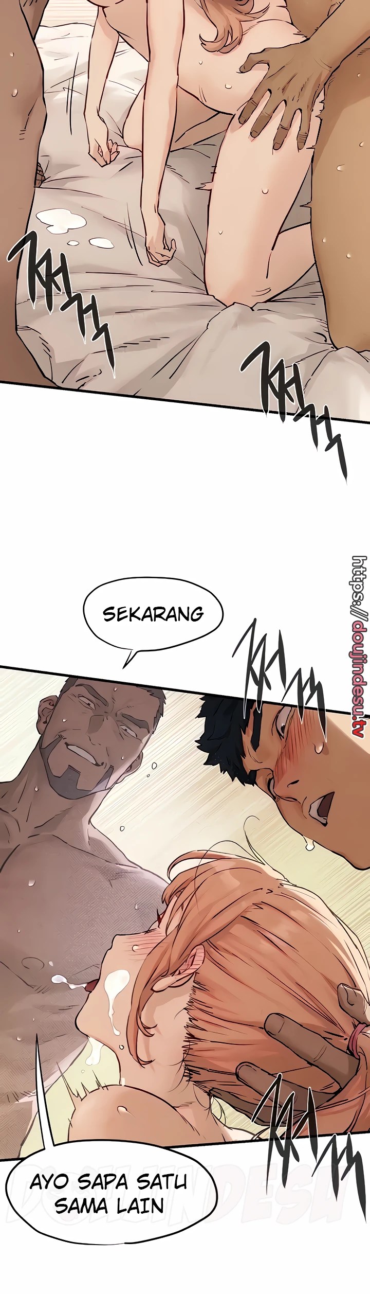 Komik Moby Dick Chapter 8 Halaman 8