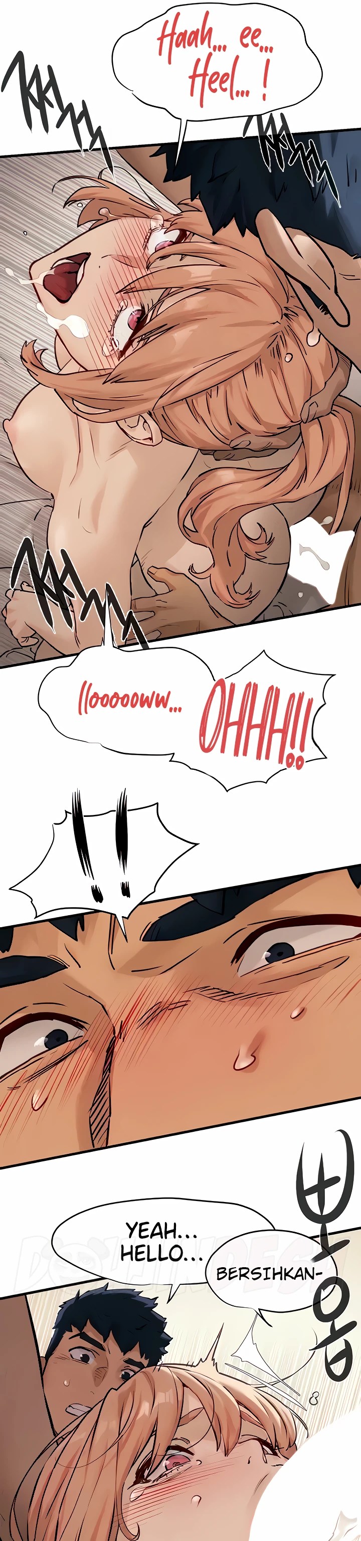 Komik Moby Dick Chapter 8 Halaman 9