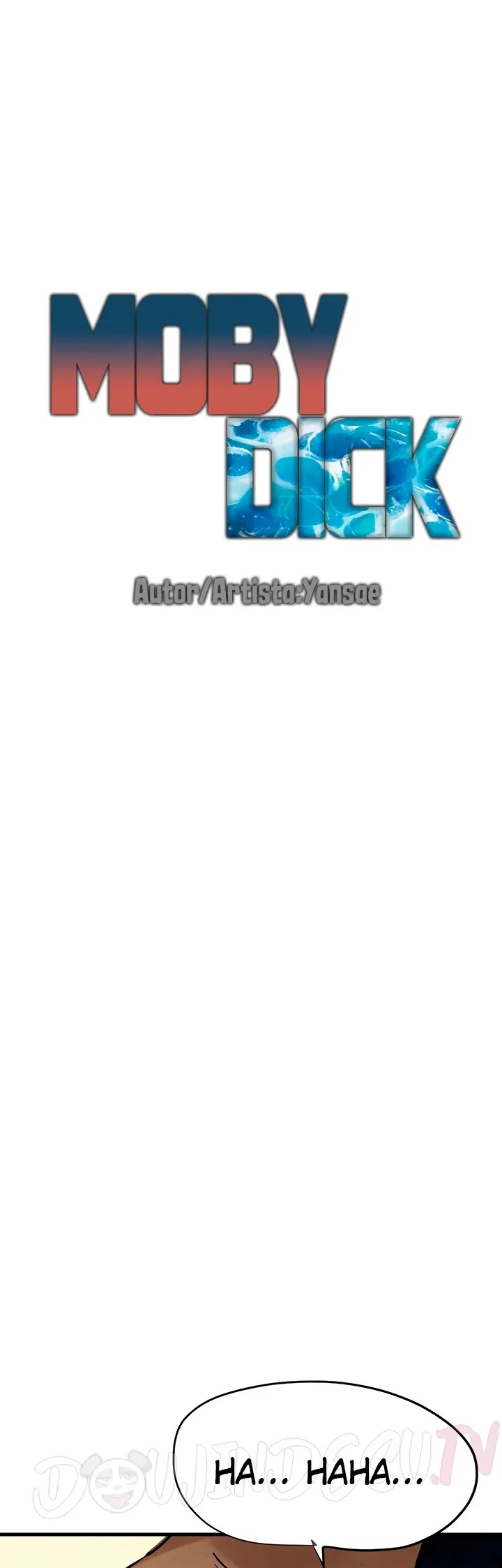 Komik Moby Dick Chapter 9 Halaman 1