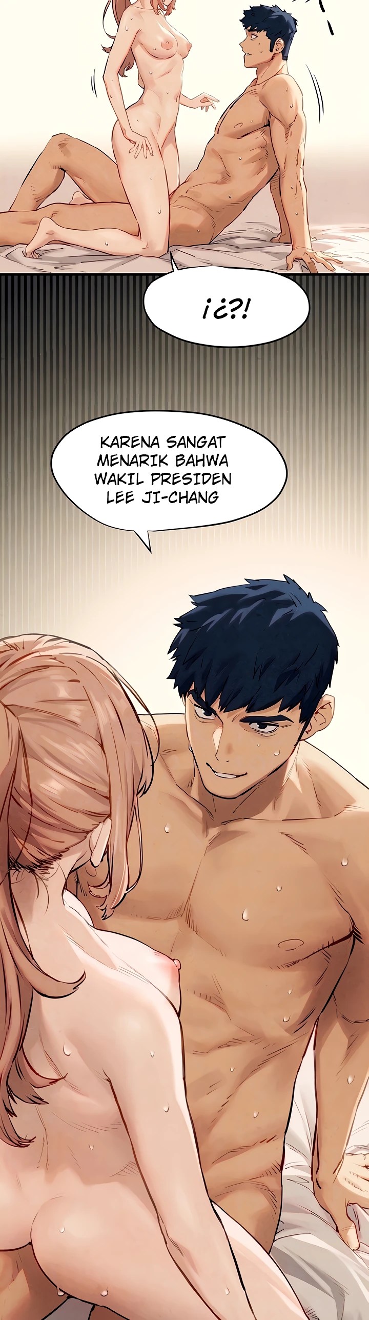 Komik Moby Dick Chapter 9 Halaman 3