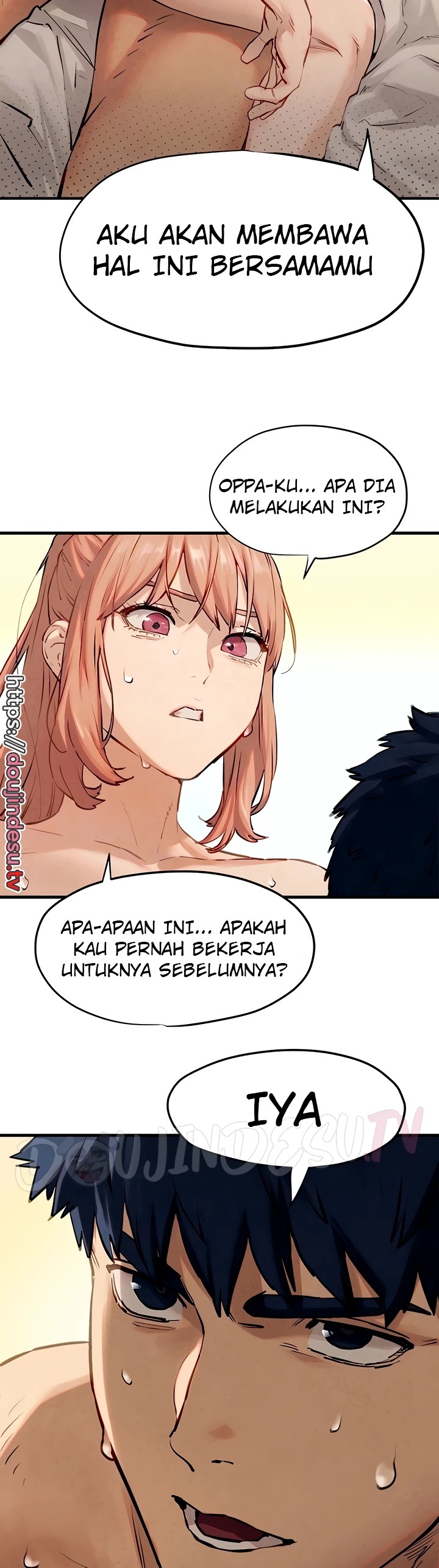 Komik Moby Dick Chapter 9 Halaman 4