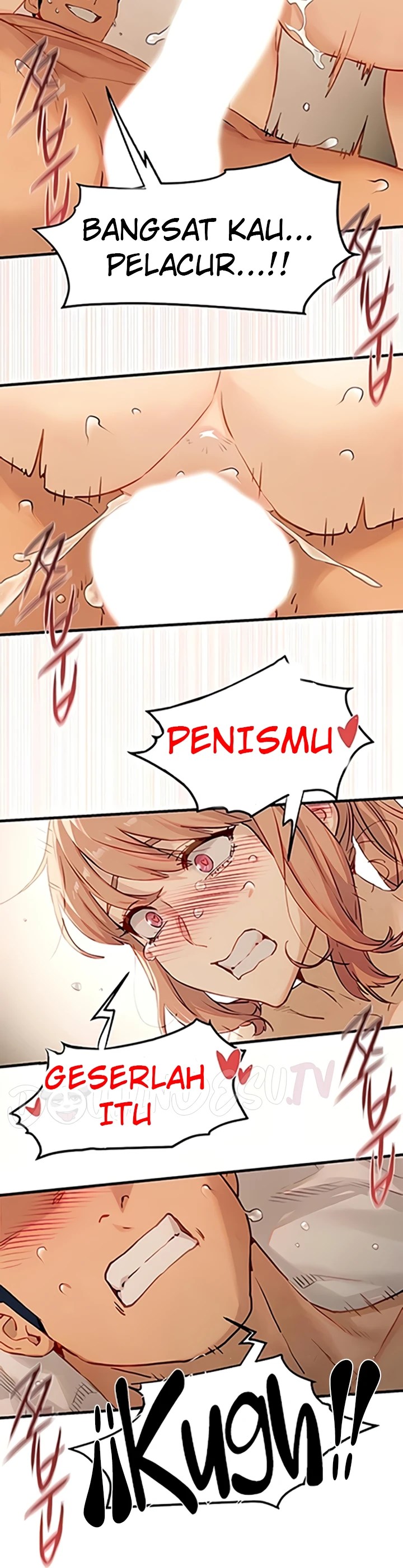 Komik Moby Dick Chapter 9 Halaman 40