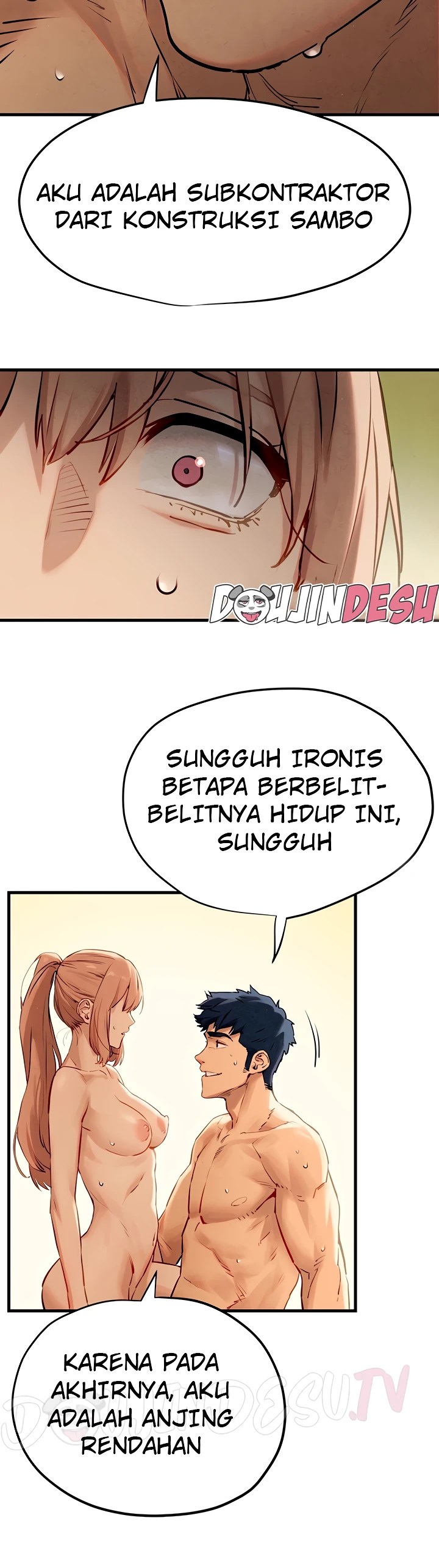 Komik Moby Dick Chapter 9 Halaman 5