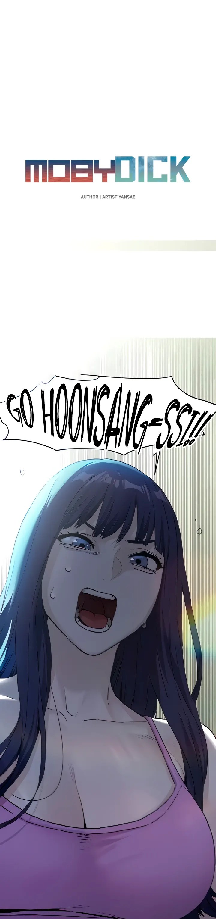 Komik Moby Dick Chapter 10 Halaman 1
