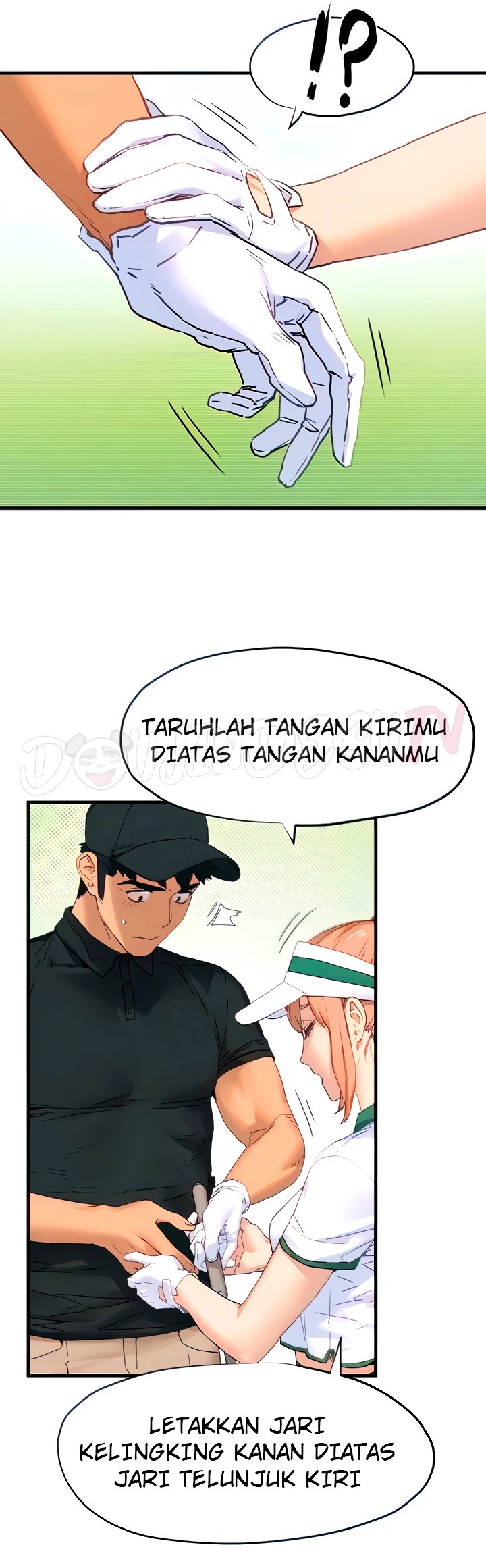 Komik Moby Dick Chapter 10 Halaman 10