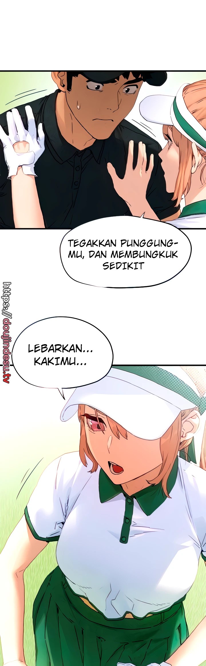 Komik Moby Dick Chapter 10 Halaman 11