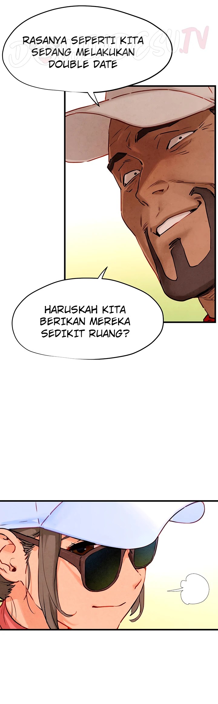 Komik Moby Dick Chapter 10 Halaman 14