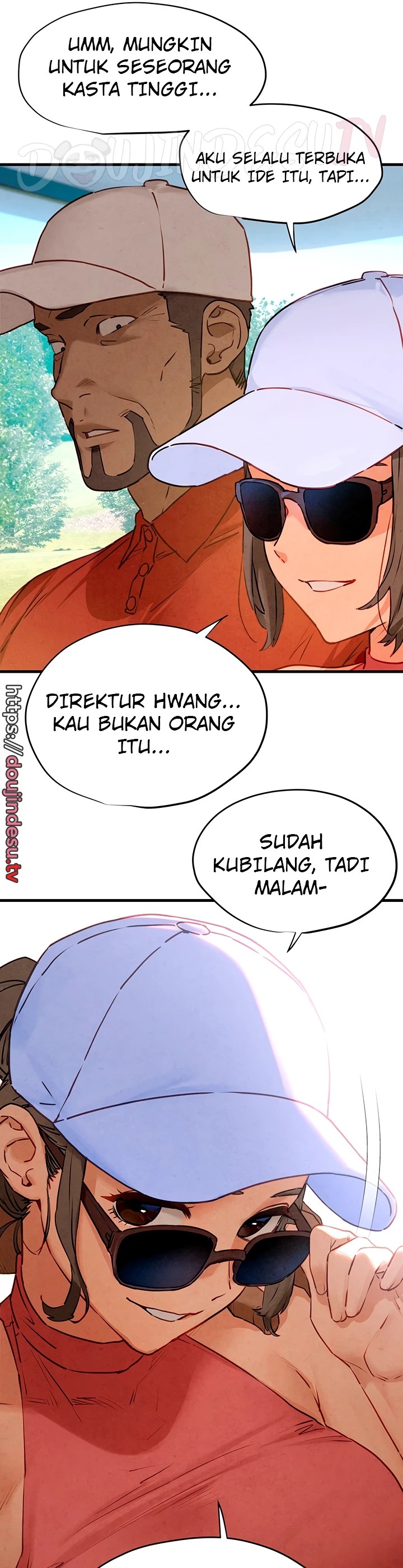 Komik Moby Dick Chapter 10 Halaman 15