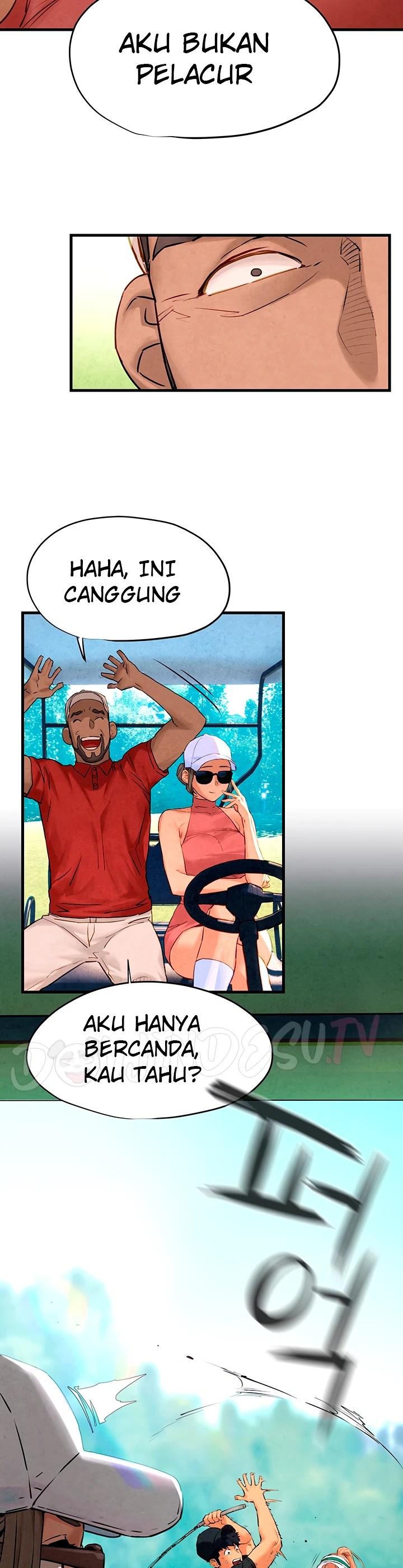 Komik Moby Dick Chapter 10 Halaman 16