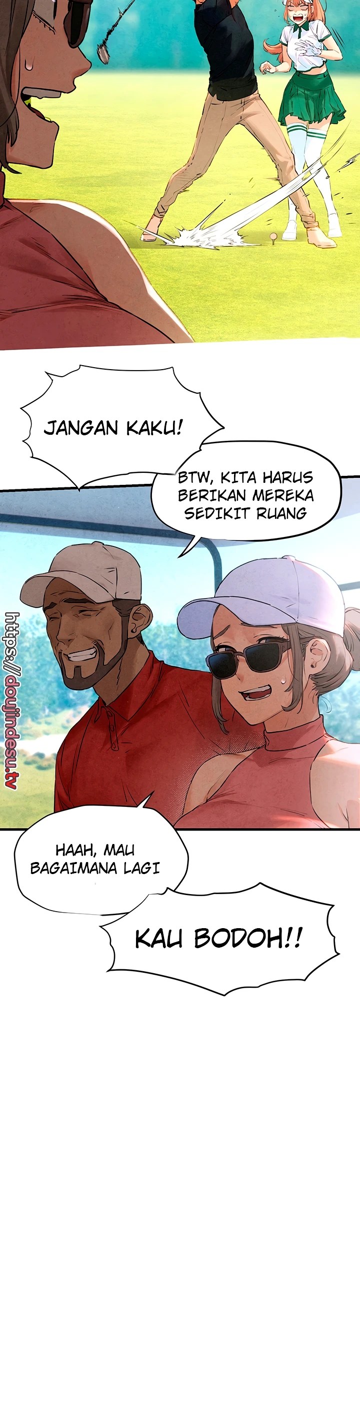 Komik Moby Dick Chapter 10 Halaman 17