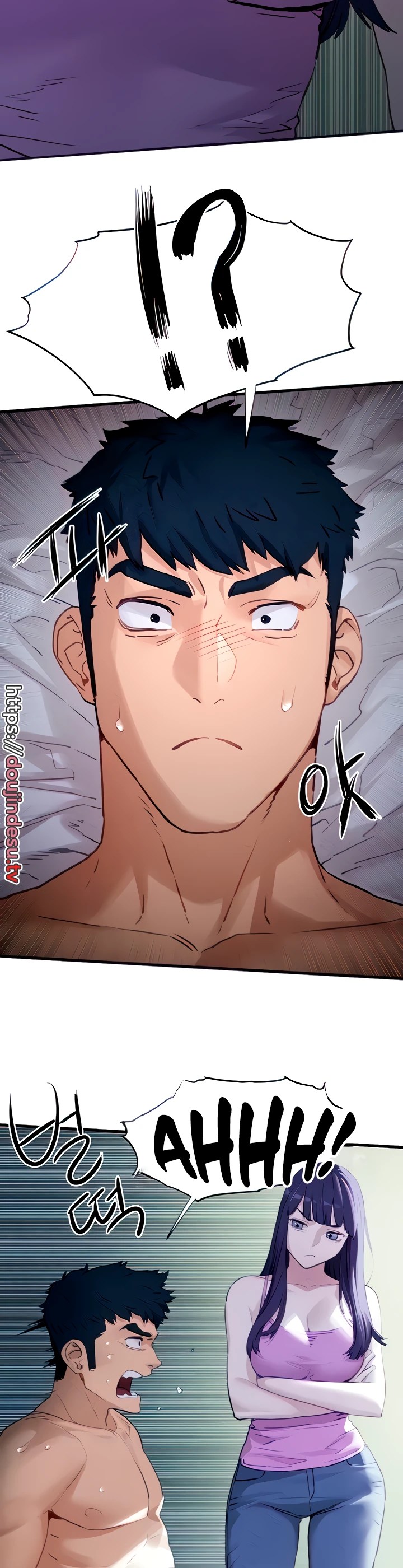 Komik Moby Dick Chapter 10 Halaman 2