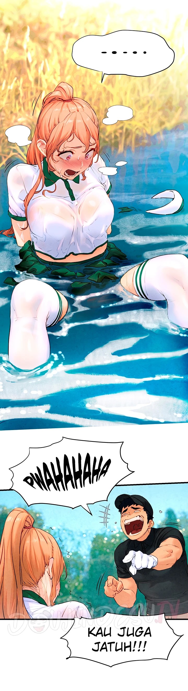 Komik Moby Dick Chapter 10 Halaman 20