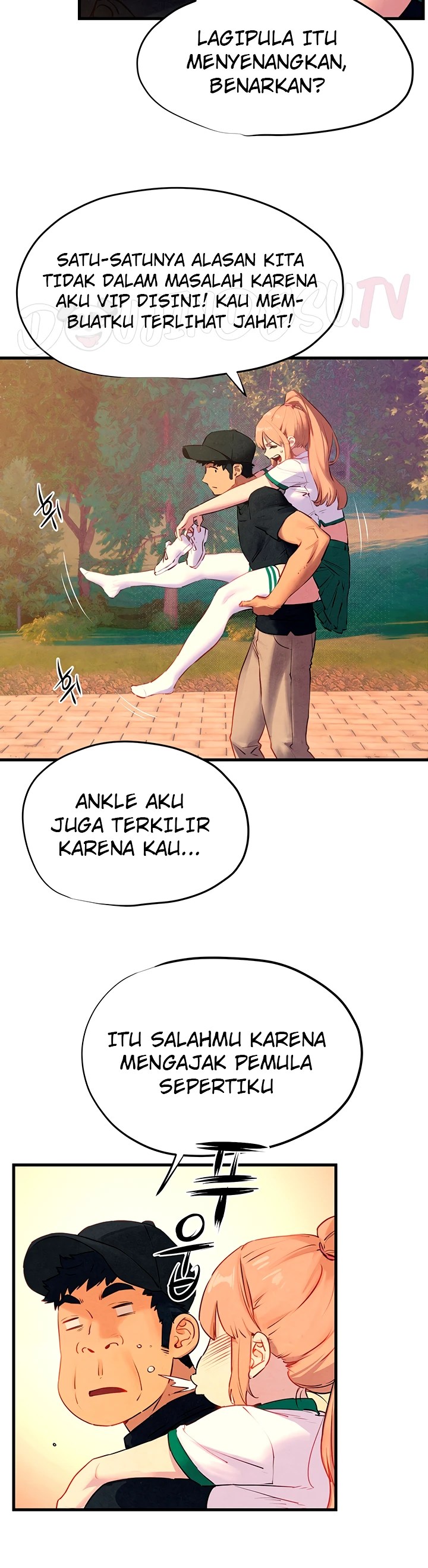 Komik Moby Dick Chapter 10 Halaman 24