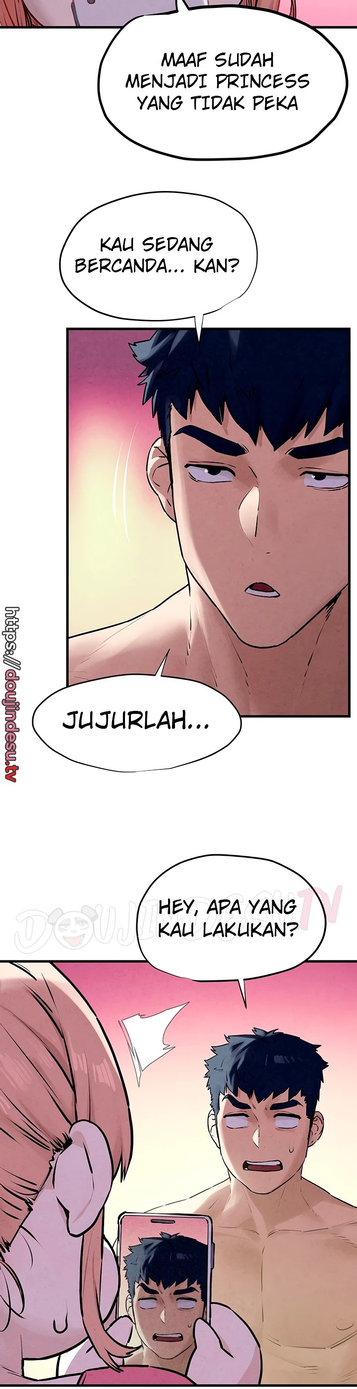 Komik Moby Dick Chapter 10 Halaman 29