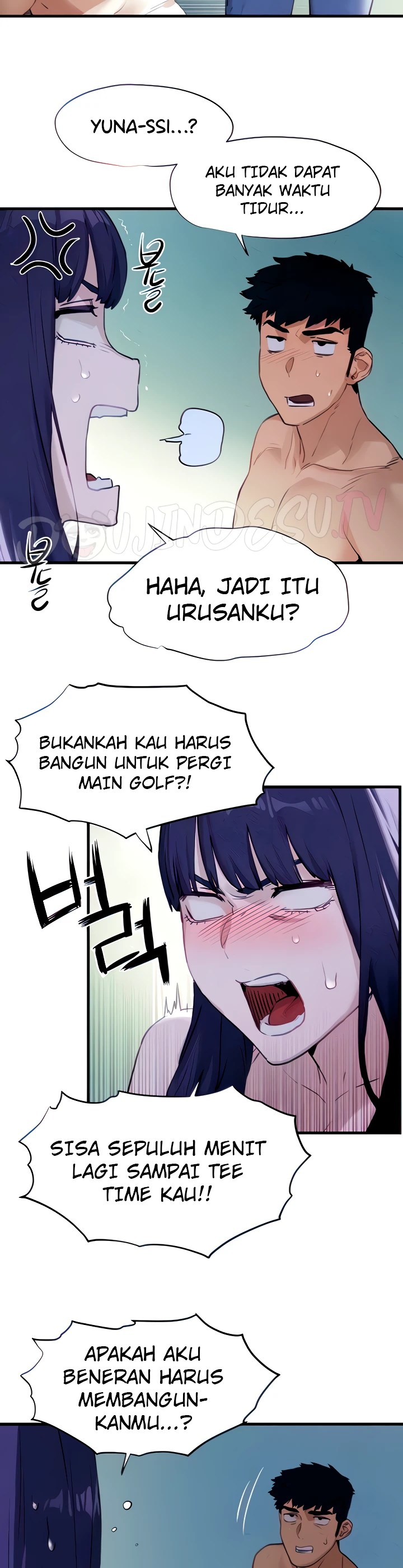 Komik Moby Dick Chapter 10 Halaman 3