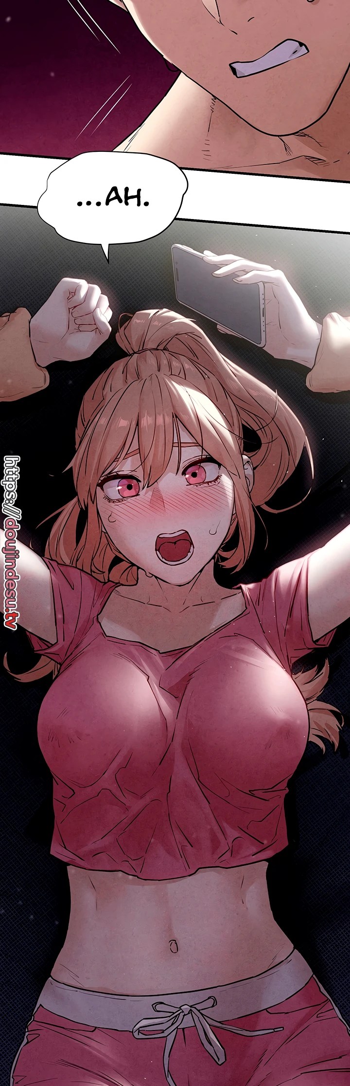 Komik Moby Dick Chapter 10 Halaman 31