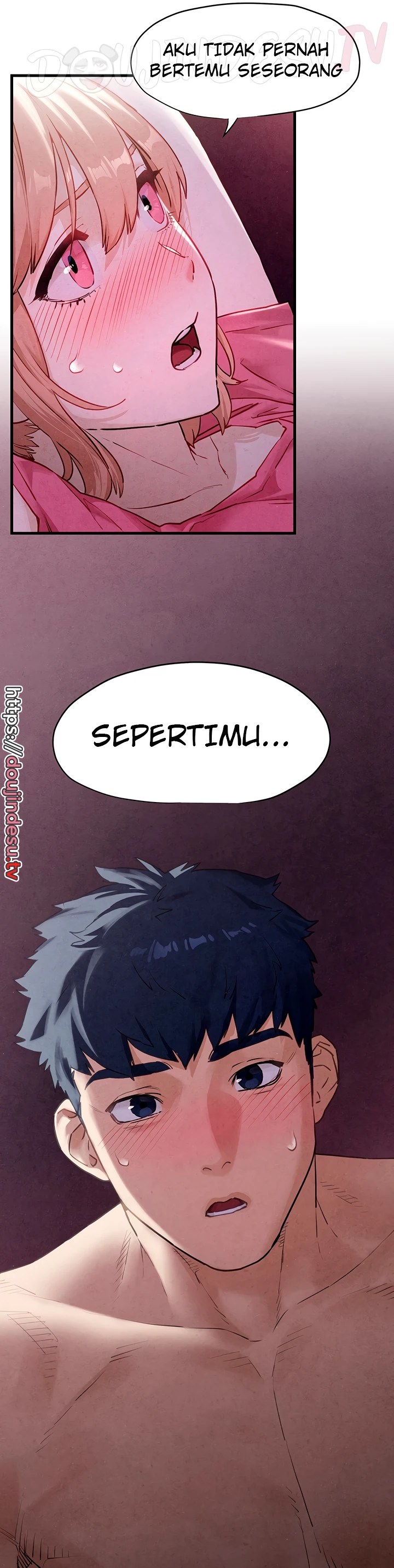 Komik Moby Dick Chapter 10 Halaman 34