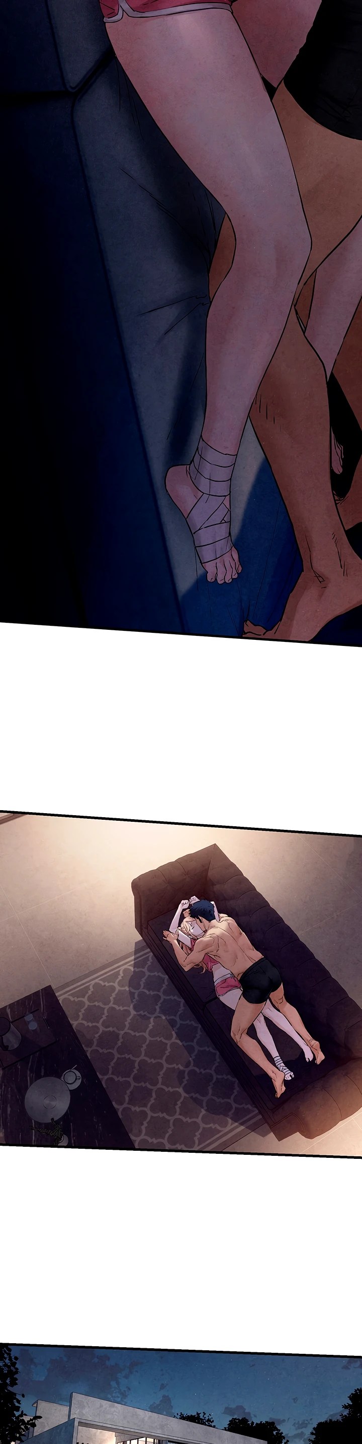 Komik Moby Dick Chapter 10 Halaman 36