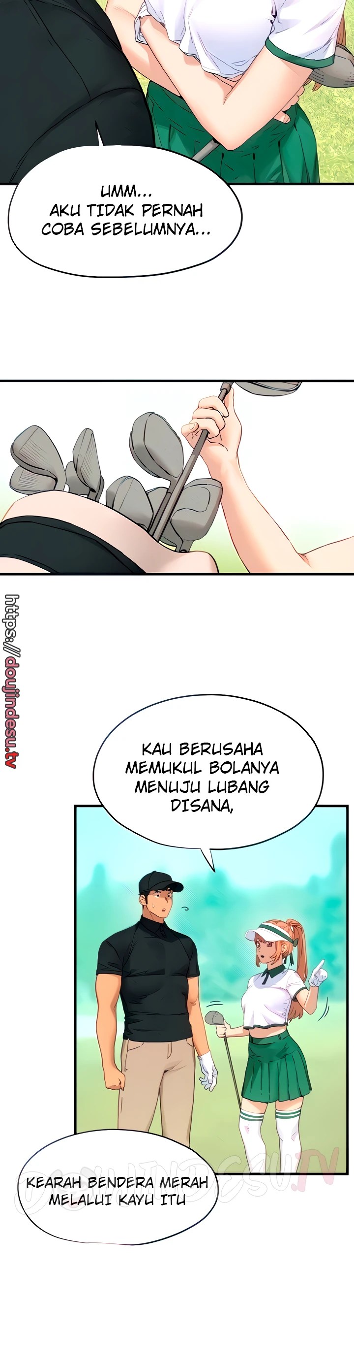 Komik Moby Dick Chapter 10 Halaman 9