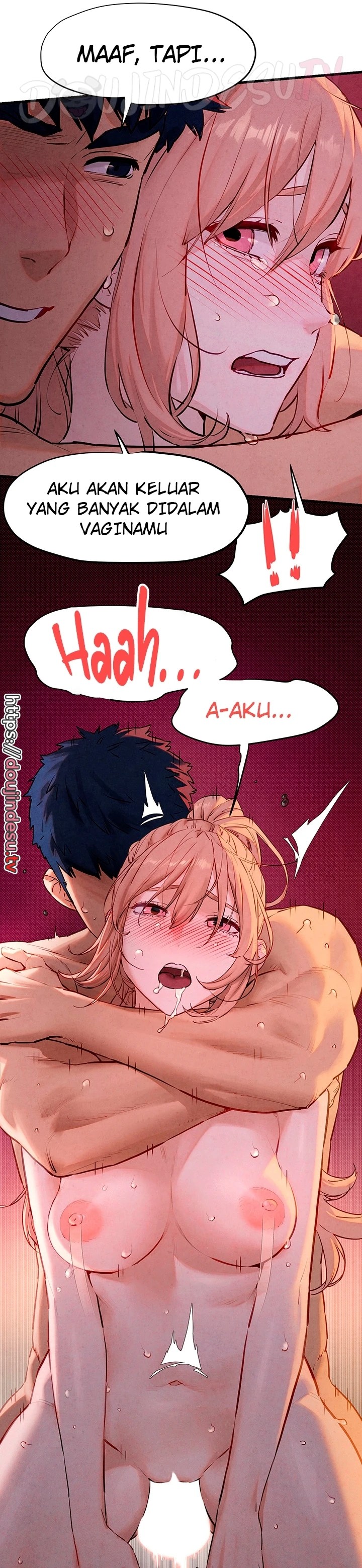 Komik Moby Dick Chapter 11 Halaman 32