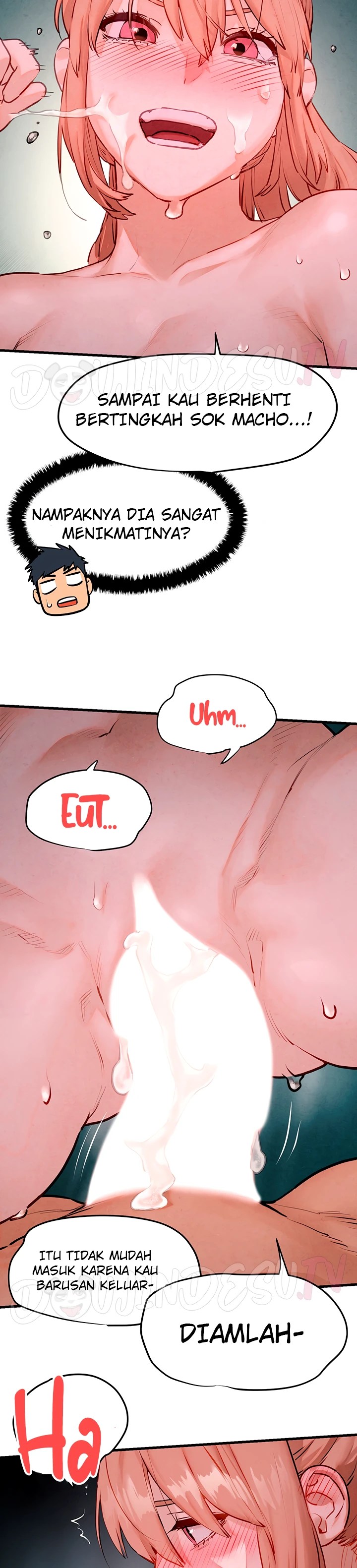 Komik Moby Dick Chapter 12 Halaman 10