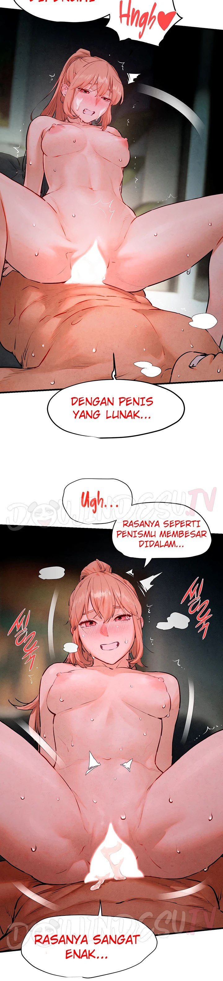 Komik Moby Dick Chapter 12 Halaman 12