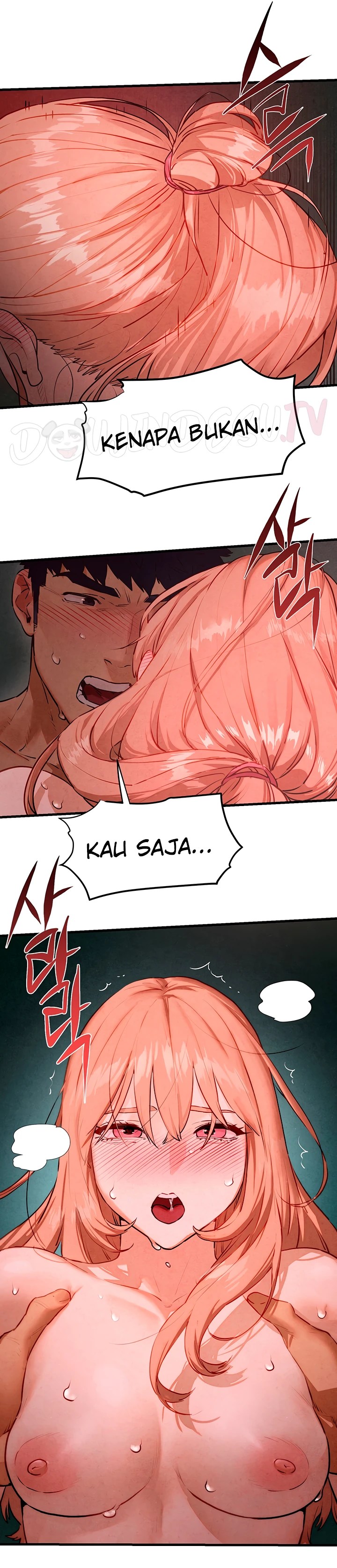 Komik Moby Dick Chapter 12 Halaman 25