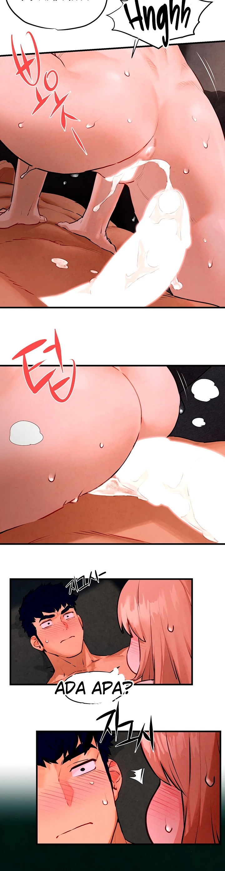 Komik Moby Dick Chapter 12 Halaman 32