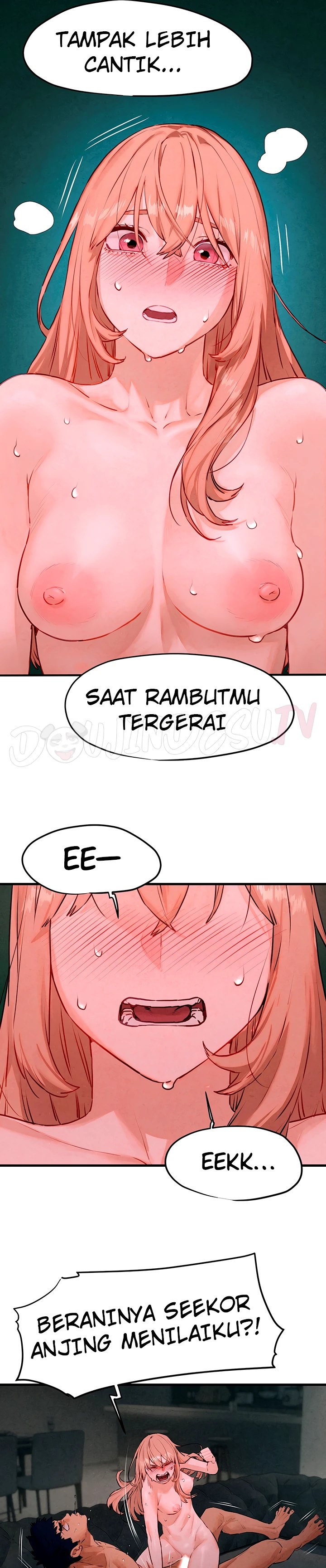 Komik Moby Dick Chapter 12 Halaman 34