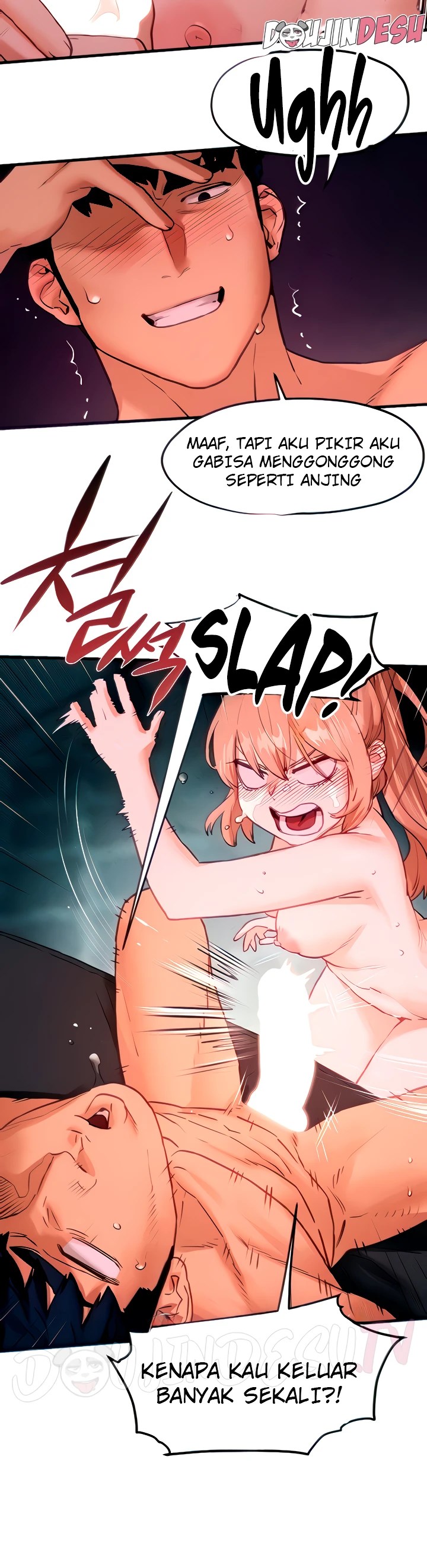 Komik Moby Dick Chapter 12 Halaman 8