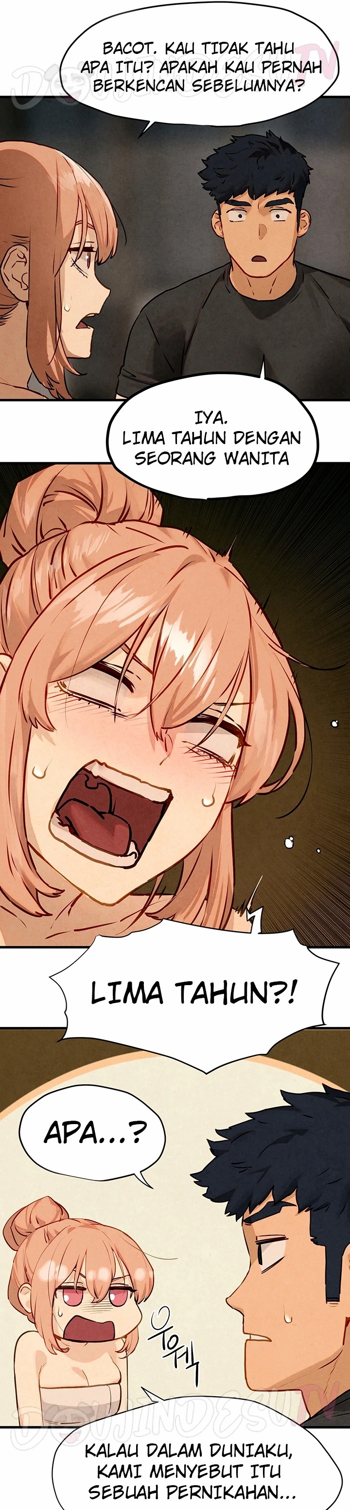 Komik Moby Dick Chapter 13 Halaman 13