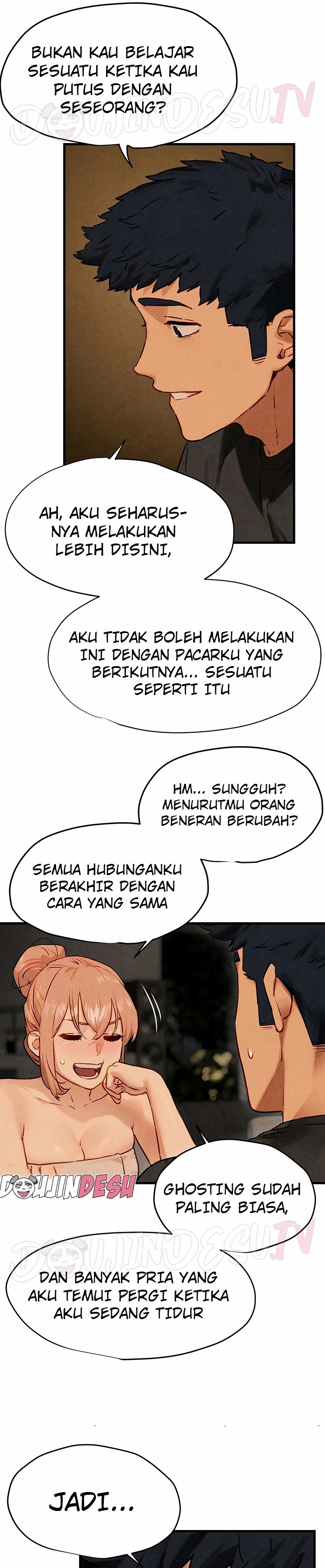 Komik Moby Dick Chapter 13 Halaman 17