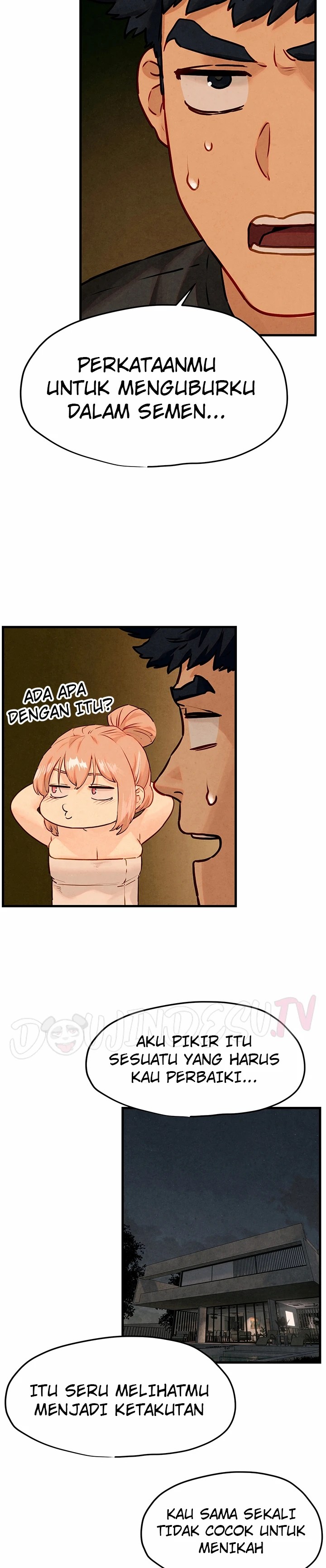 Komik Moby Dick Chapter 13 Halaman 18