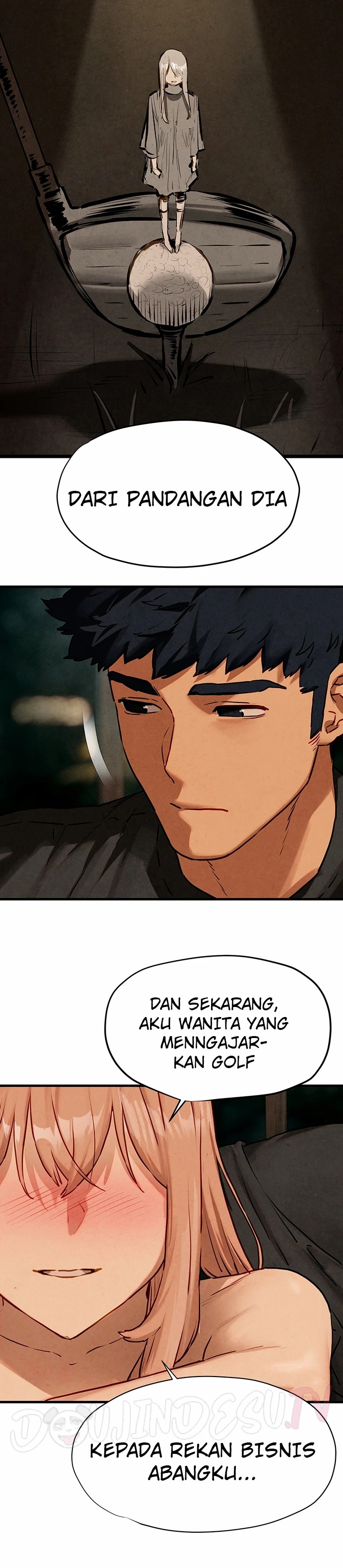 Komik Moby Dick Chapter 13 Halaman 24