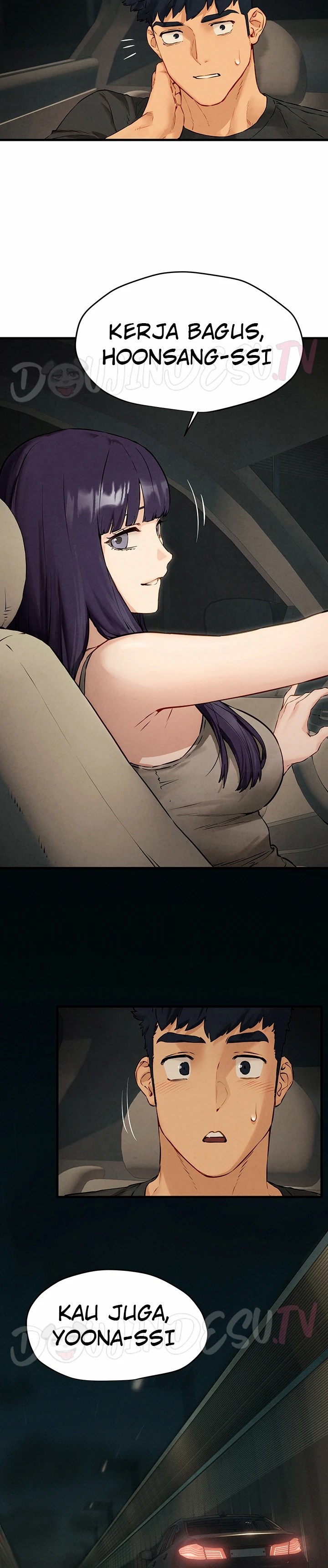 Komik Moby Dick Chapter 13 Halaman 32