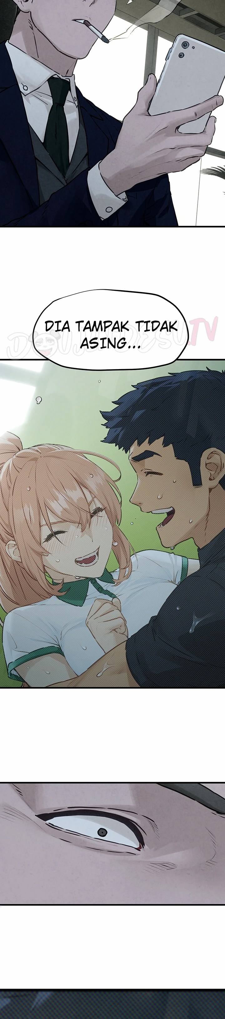 Komik Moby Dick Chapter 13 Halaman 39