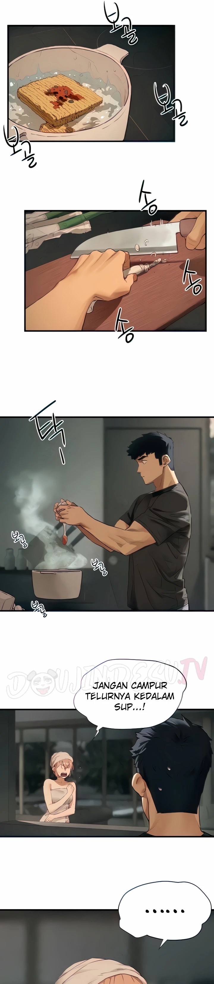 Komik Moby Dick Chapter 13 Halaman 5