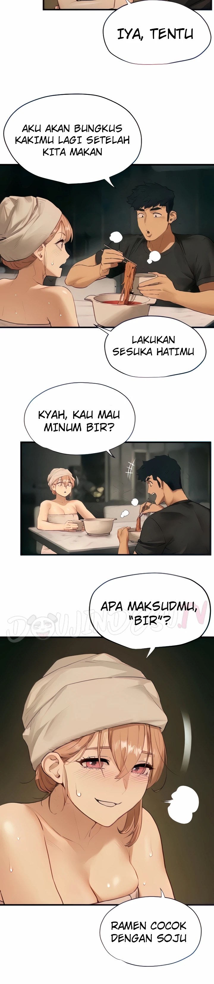 Komik Moby Dick Chapter 13 Halaman 7