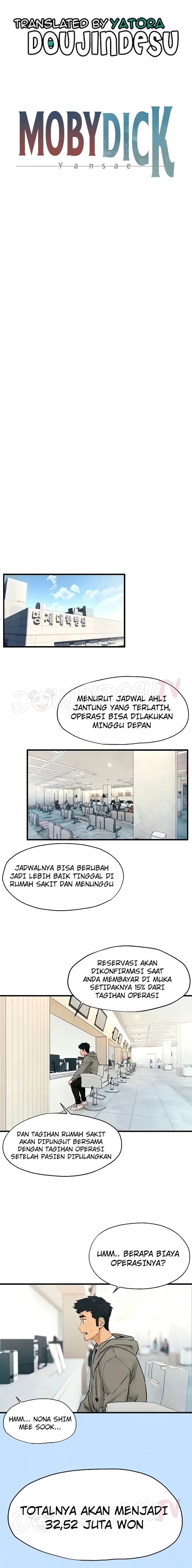 Komik Moby Dick Chapter 14 Halaman 1
