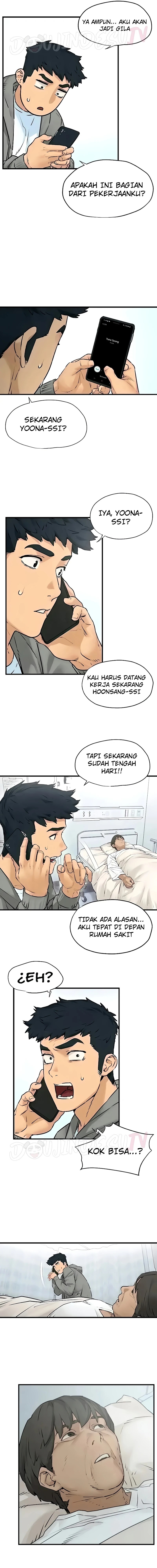 Komik Moby Dick Chapter 14 Halaman 6