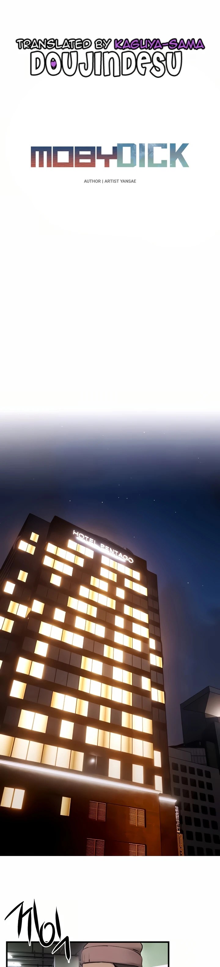 Komik Moby Dick Chapter 15 Halaman 1