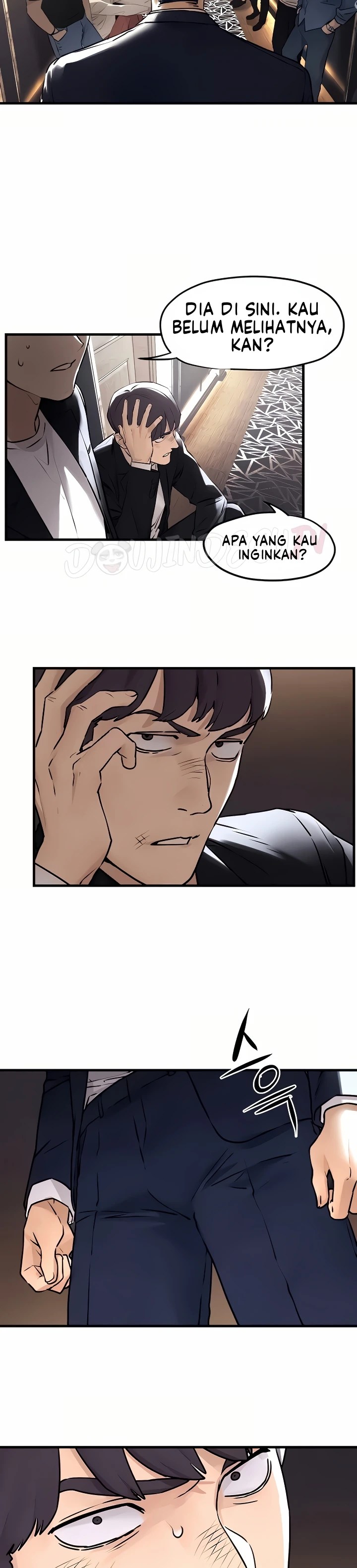 Komik Moby Dick Chapter 15 Halaman 10