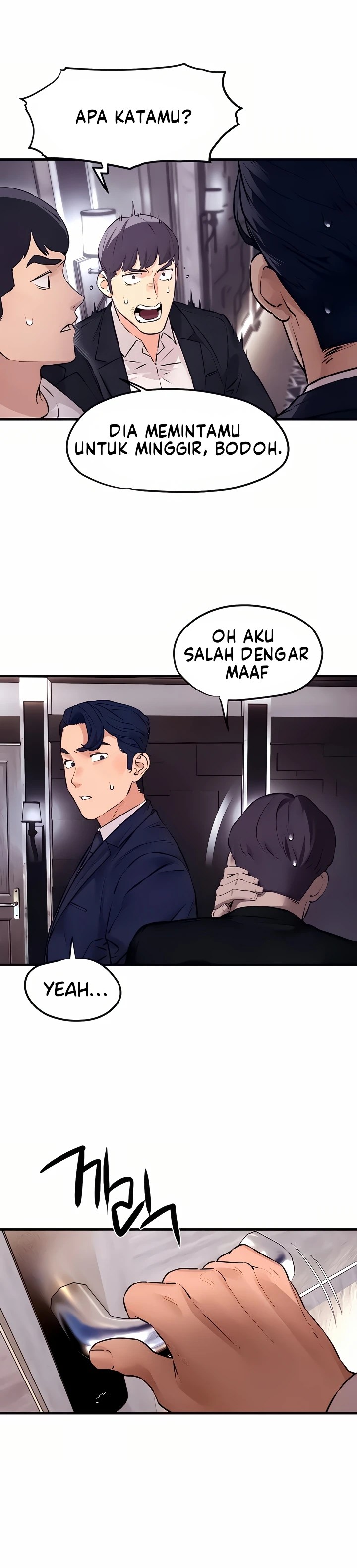 Komik Moby Dick Chapter 15 Halaman 12